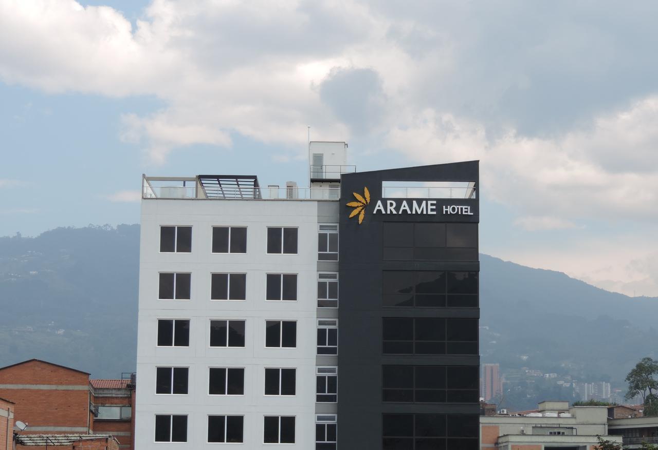 Arame Hotel 엔비가도 외부 사진